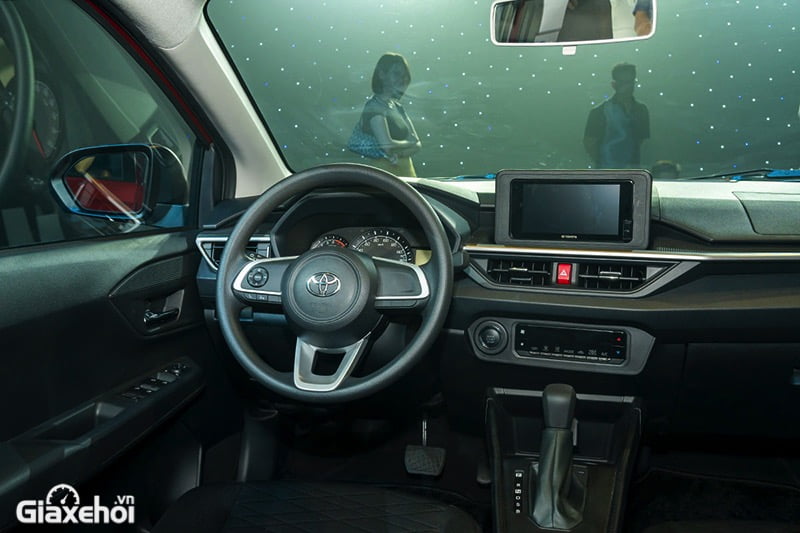 Toyota Wigo 2025: Giá xe lăn bánh khuyến mãi, Mua xe trả góp toyota wigo 2024 gia xe lan banh khuyen mai mua xe tra gop 7 Toyota Wigo 2025: Giá xe lăn bánh khuyến mãi, Mua xe trả góp