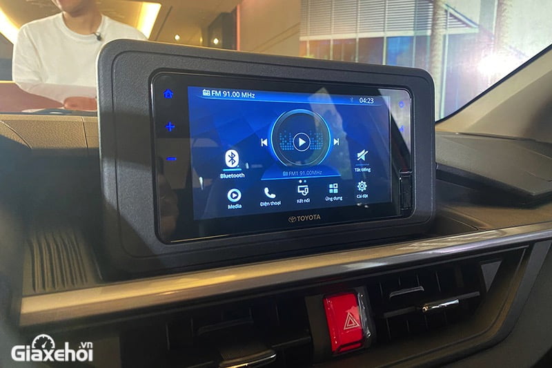 Toyota Wigo 2025: Giá xe lăn bánh khuyến mãi, Mua xe trả góp toyota wigo 2024 gia xe lan banh khuyen mai mua xe tra gop 9 Toyota Wigo 2025: Giá xe lăn bánh khuyến mãi, Mua xe trả góp