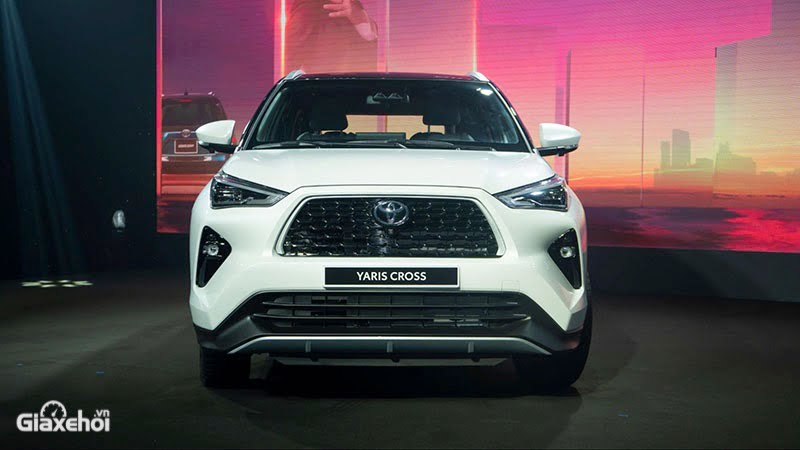 Toyota Yaris Cross 2025: Giá xe lăn bánh khuyến mãi, Mua bán xe trả góp toyota yaris cross 2024 gia xe lan banh khuyen mai mua ban xe tra gop 1 Toyota Yaris Cross 2025: Giá xe lăn bánh khuyến mãi, Mua bán xe trả góp