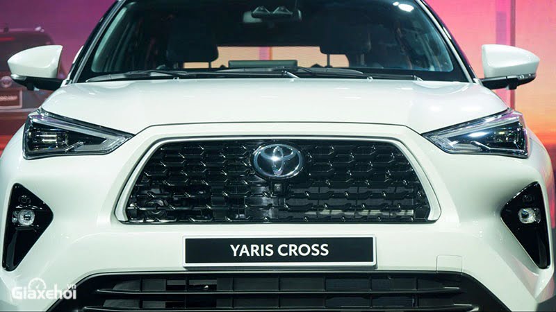 Toyota Yaris Cross 2025: Giá xe lăn bánh khuyến mãi, Mua bán xe trả góp toyota yaris cross 2024 gia xe lan banh khuyen mai mua ban xe tra gop 2 Toyota Yaris Cross 2025: Giá xe lăn bánh khuyến mãi, Mua bán xe trả góp