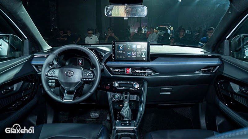Toyota Yaris Cross 2025: Giá xe lăn bánh khuyến mãi, Mua bán xe trả góp toyota yaris cross 2024 gia xe lan banh khuyen mai mua ban xe tra gop 5 Toyota Yaris Cross 2025: Giá xe lăn bánh khuyến mãi, Mua bán xe trả góp