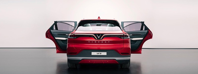 vinfast vf8 2024 gia xe lan banh khuyen mai mua ban xe tra gop 5 Vinfast VF8 2025: Giá xe lăn bánh khuyến mãi, Mua bán xe trả góp