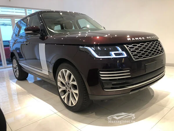 Bảng giá xe Land Rover mới nhất kèm khuyến mãi tại đại lý chính hãng