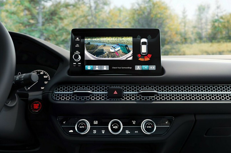 honda hr v 2024 gia xe lan banh khuyen mai mua ban xe tra gop 6 Đánh giá xe Honda HRV 2025 tại Mỹ: Khác biệt hoàn toàn xe bán tại Việt Nam