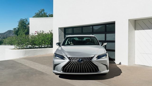 Lexus ES lexus es 1 - Lexus ES