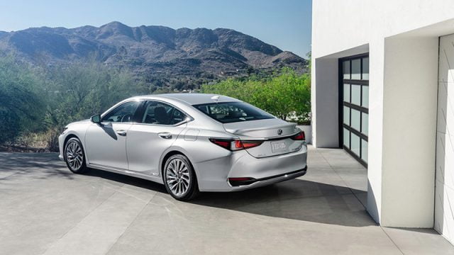Lexus ES lexus es 2 - Lexus ES