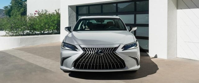 Lexus ES 250 lexus es 250 1 - Lexus ES 250