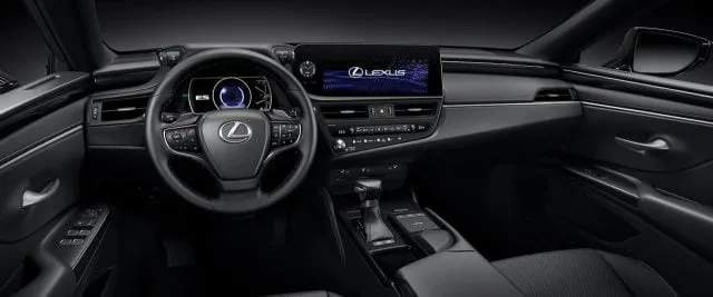 Lexus ES 250 lexus es 250 3 - Lexus ES 250