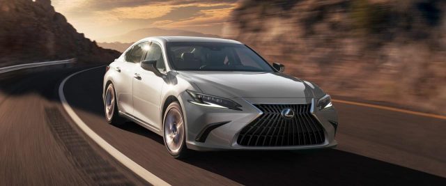 Lexus ES 250 lexus es 250 7 - Lexus ES 250