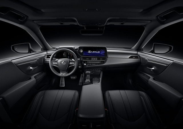 Lexus ES lexus es 3 - Lexus ES