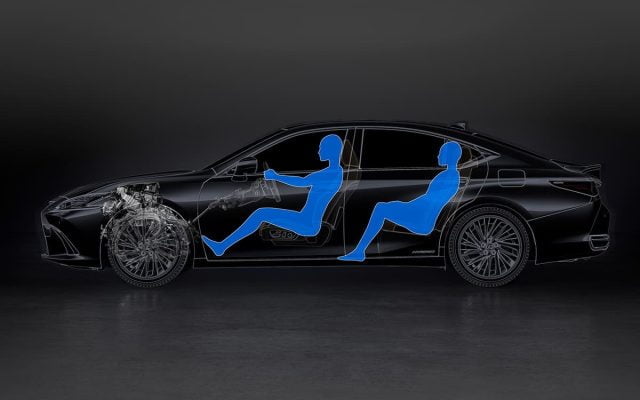 Lexus ES 300h lexus es 300h 5 - Lexus ES 300h