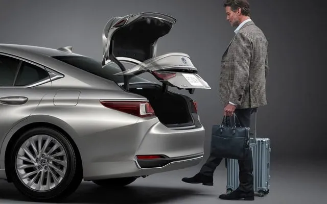 Lexus ES 300h lexus es 300h 6 - Lexus ES 300h