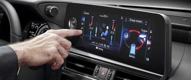 Lexus ES 300h lexus es 300h 7 - Lexus ES 300h