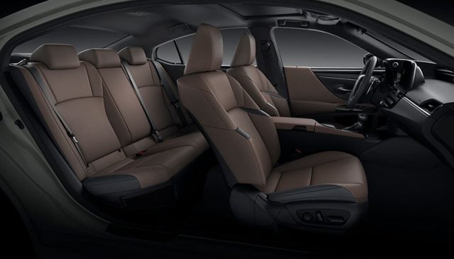 Lexus ES lexus es 4 - Lexus ES