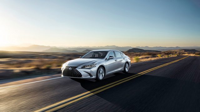 Lexus ES lexus es 6 - Lexus ES