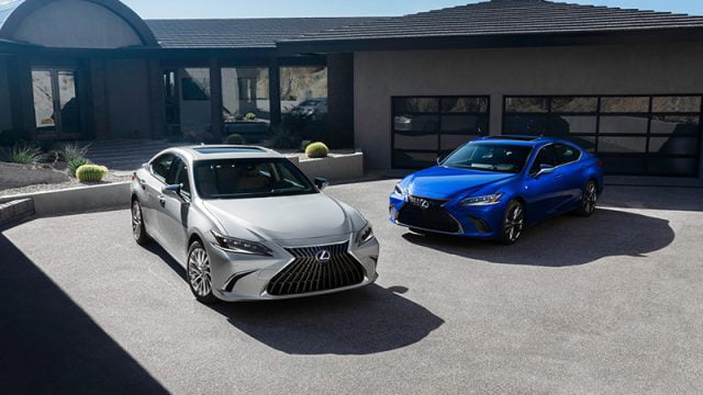Lexus ES lexus es - Lexus ES