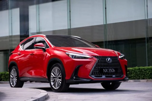 Lexus NX lexus nx 1 - Lexus NX
