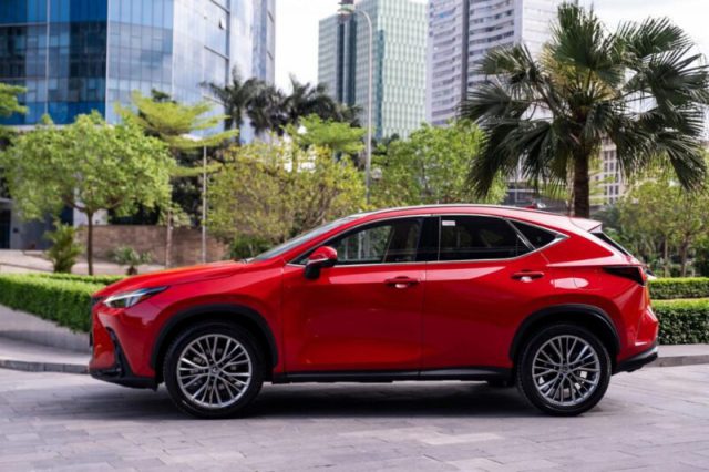 Lexus NX lexus nx 2 - Lexus NX