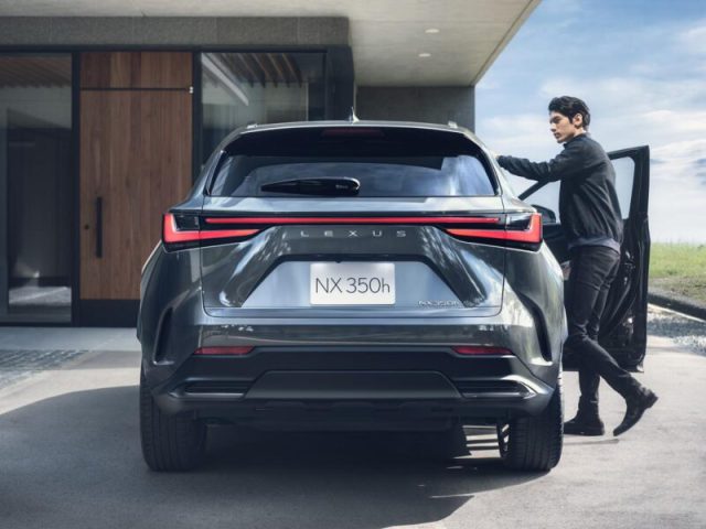 Lexus NX lexus nx 3 - Lexus NX