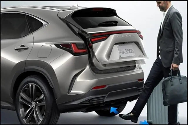 lexus nx 350h 12 - Lexus NX 350h