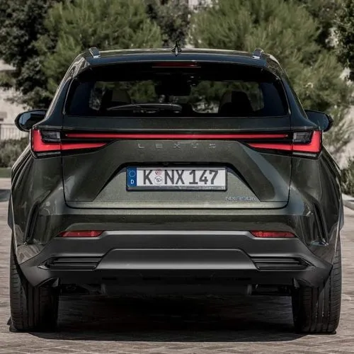 lexus nx 350h 4 - Lexus NX 350h