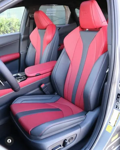 lexus nx 350h 6 - Lexus NX 350h