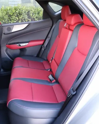 lexus nx 350h 7 - Lexus NX 350h