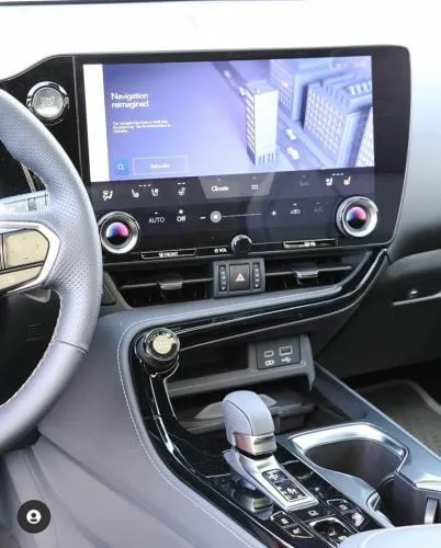 lexus nx 350h 9 - Lexus NX 350h