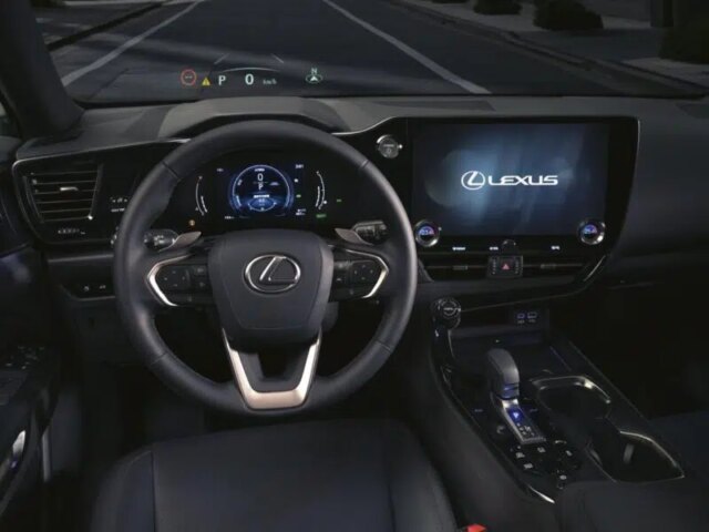 Lexus NX lexus nx 5 - Lexus NX