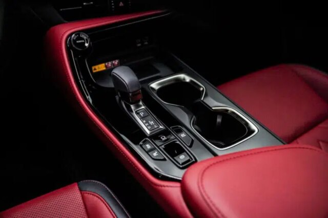 Lexus NX lexus nx 8 - Lexus NX