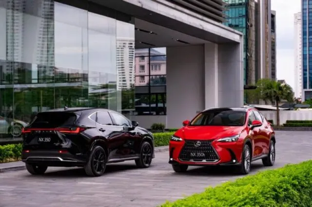 Lexus NX lexus nx 9 - Lexus NX