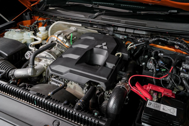 Mitsubishi Triton 2025: Giá xe lăn bánh khuyến mãi, Mua bán xe trả góp mitsubishi triton 2024 gia xe lan banh khuyen mai mua ban xe tra gop 8 Mitsubishi Triton 2025: Giá xe lăn bánh khuyến mãi, Mua bán xe trả góp