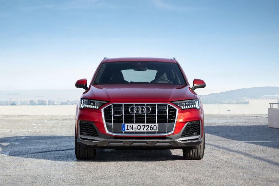 Audi Q7 2025: Giá bán mới nhất, Đánh giá xe, Trả góp