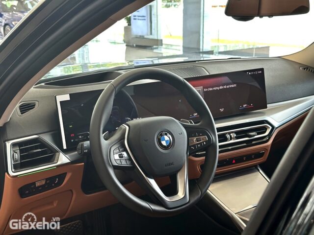 bmw 320i 2025 lci gia ban khuyen mai chi tiet thong so xe 10 BMW 320i LCI 2025: Giá bán khuyến mãi - Chi tiết thông số xe