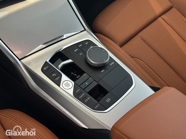 bmw 320i 2025 lci gia ban khuyen mai chi tiet thong so xe 11 BMW 320i LCI 2025: Giá bán khuyến mãi - Chi tiết thông số xe