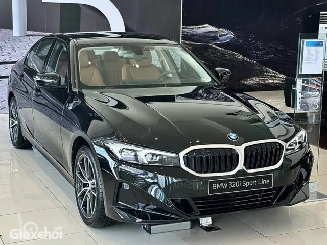 bmw 320i 2025 lci gia ban khuyen mai chi tiet thong so xe 2 BMW 320i LCI 2025: Giá bán khuyến mãi - Chi tiết thông số xe
