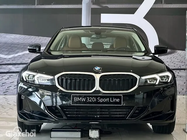 bmw 320i 2025 lci gia ban khuyen mai chi tiet thong so xe 3 BMW 320i LCI 2025: Giá bán khuyến mãi - Chi tiết thông số xe
