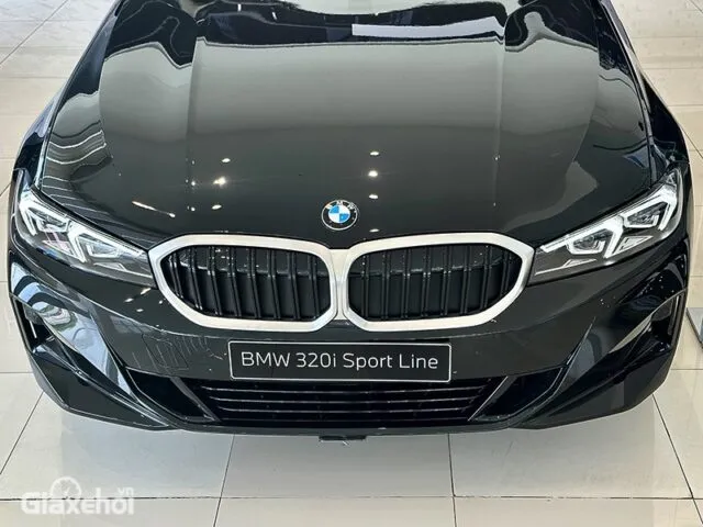 bmw 320i 2025 lci gia ban khuyen mai chi tiet thong so xe 4 BMW 320i LCI 2025: Giá bán khuyến mãi - Chi tiết thông số xe