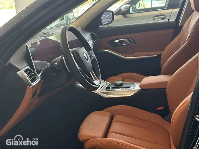 bmw 320i 2025 lci gia ban khuyen mai chi tiet thong so xe 8 BMW 320i LCI 2025: Giá bán khuyến mãi - Chi tiết thông số xe