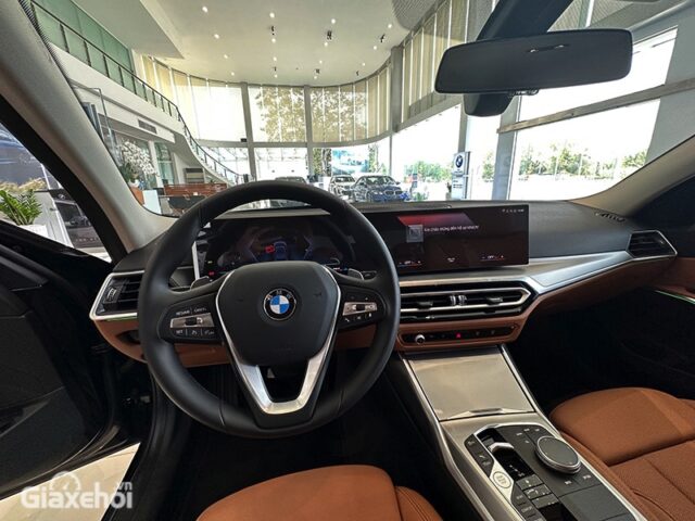 bmw 320i 2025 lci gia ban khuyen mai chi tiet thong so xe 9 BMW 320i LCI 2025: Giá bán khuyến mãi - Chi tiết thông số xe