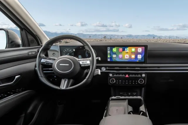 hyundai tucson 2025 gia xe lan banh khuyen mai mua xe tra gop 5 Hyundai Tucson 2025 New: Giá xe lăn bánh khuyến mãi, Mua xe trả góp