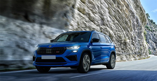 skoda kodiaq 2025 gia ban tai dai ly uu dai cap nhat moi nhat 2 Skoda Kodiaq 2025: Giá bán tại đại lý, Ưu đãi cập nhật mới nhất