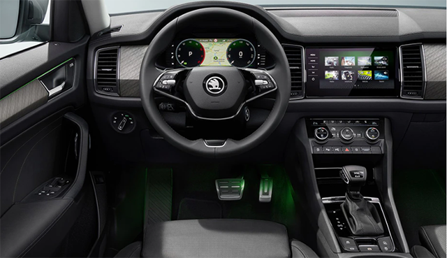 skoda kodiaq 2025 gia ban tai dai ly uu dai cap nhat moi nhat 5 Skoda Kodiaq 2025: Giá bán tại đại lý, Ưu đãi cập nhật mới nhất
