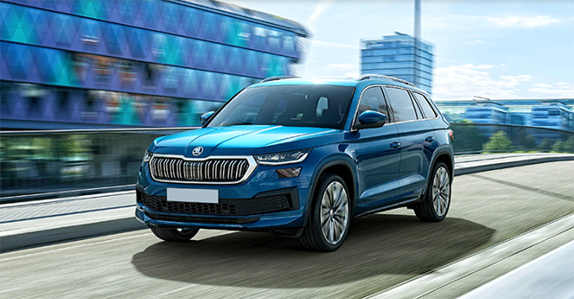 Skoda Kodiaq 2025: Giá bán tại đại lý, Ưu đãi cập nhật mới nhất