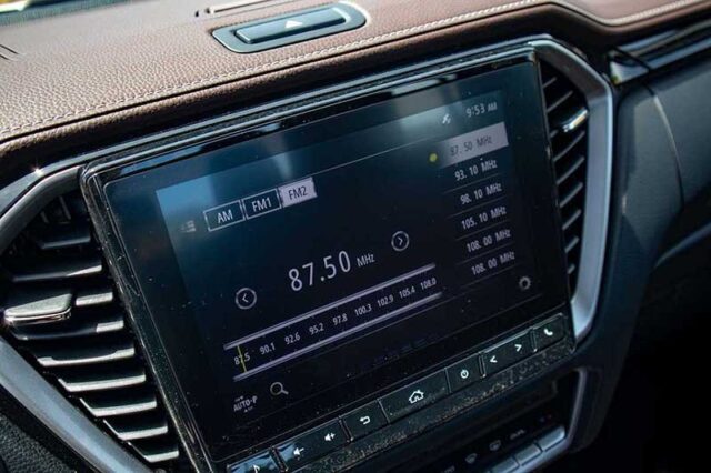 danh gia isuzu d max 2021 ban tai manh me voi muc gia hop ly 8 Đánh giá Isuzu D-Max 2021: Bán tải mạnh mẽ với mức giá hợp lý