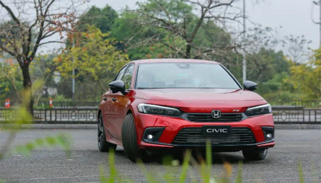 Đánh giá xe Honda Civic 2022: Trải nghiệm lái thú vị nhất phân khúc