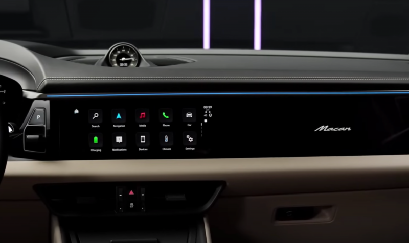 porsche macan ev 2025 gia khuyen mai thong so chi tiet 7 Porsche Macan EV 2025: Gi&aacute; khuyến m&atilde;i, Th&ocirc;ng số chi tiết