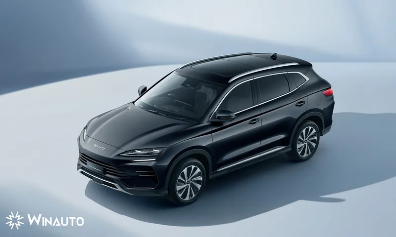 BYD SEALION 6 2025 - Giá xe lăn bánh Ưu đãi, Thông số kỹ thuật, Trả góp byd sealion 6 2025 gia xe lan banh uu dai thong so ky thuat tra gop 11 BYD SEALION 6 2025 - Giá xe lăn bánh Ưu đãi, Thông số kỹ thuật, Trả góp