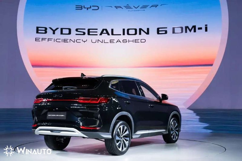 BYD SEALION 6 2025 - Giá xe lăn bánh Ưu đãi, Thông số kỹ thuật, Trả góp byd sealion 6 2025 gia xe lan banh uu dai thong so ky thuat tra gop 3 BYD SEALION 6 2025 - Giá xe lăn bánh Ưu đãi, Thông số kỹ thuật, Trả góp