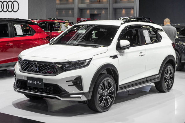Đánh giá xe Honda WR-V 2025: Khi nào bán tại Việt Nam? danh gia xe honda wr v 2025 khi nao ban tai viet nam 1 Đánh giá xe Honda WR-V 2025: Khi nào bán tại Việt Nam?